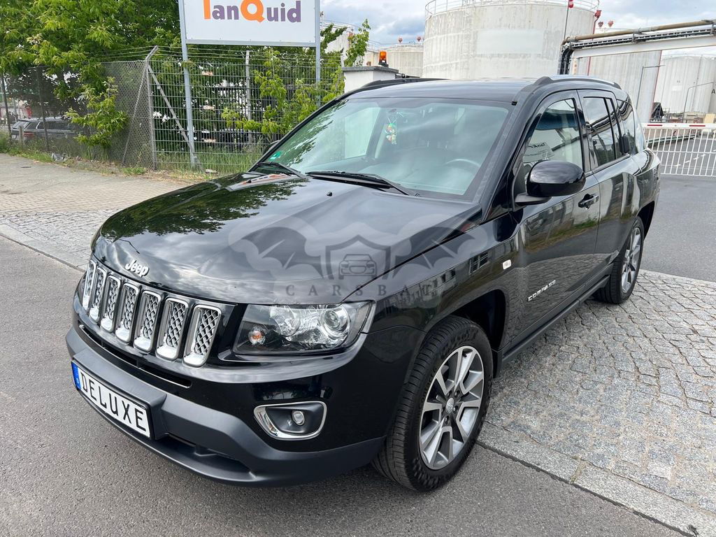 Jeep Compass 2014