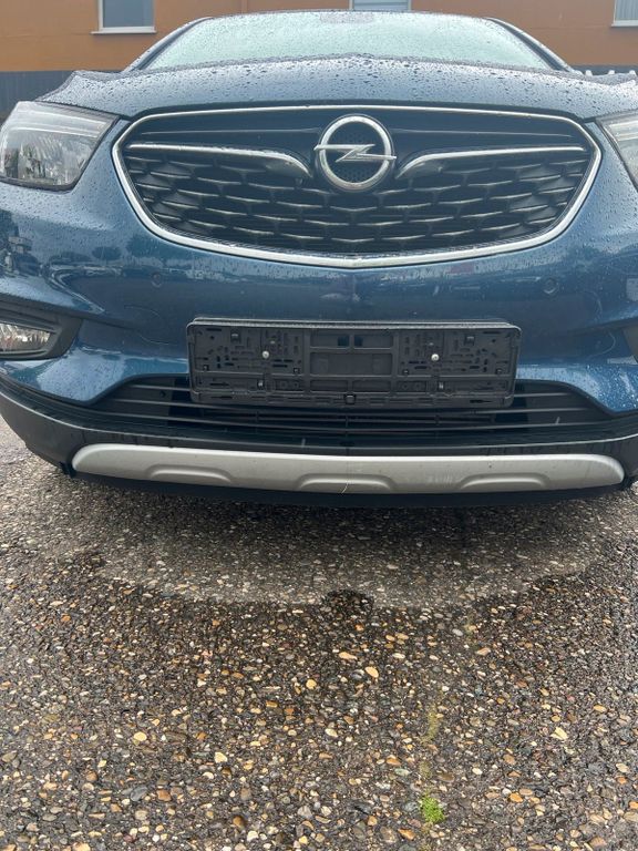 Opel Mokka X 2017