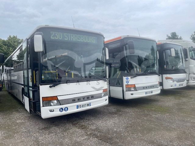 Setra S300 2006