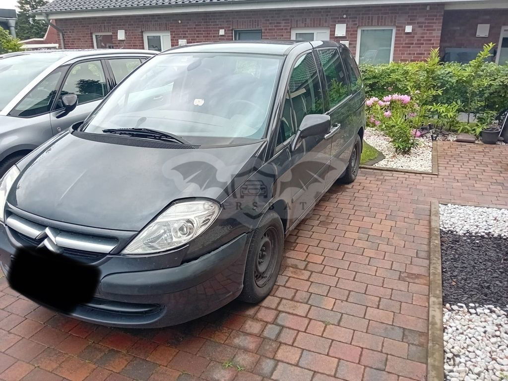 Citroën C8 2003