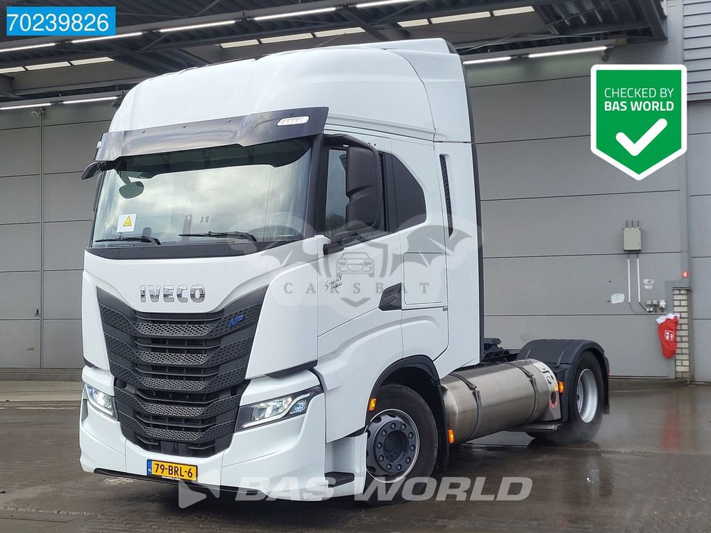 Iveco S-Way 2021