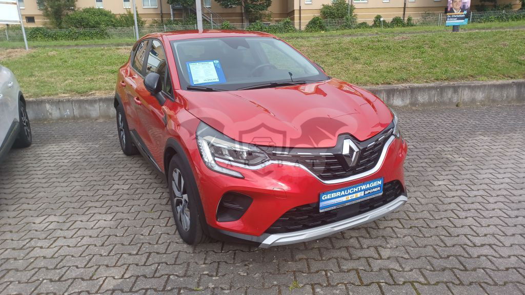 Renault Captur 2020