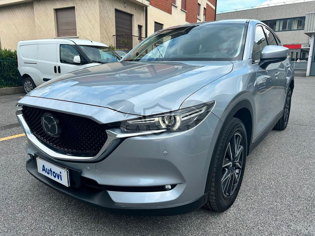 Mazda CX-5 2017