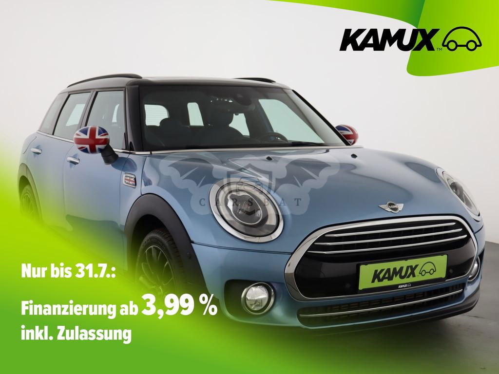 Mini Clubman 2016