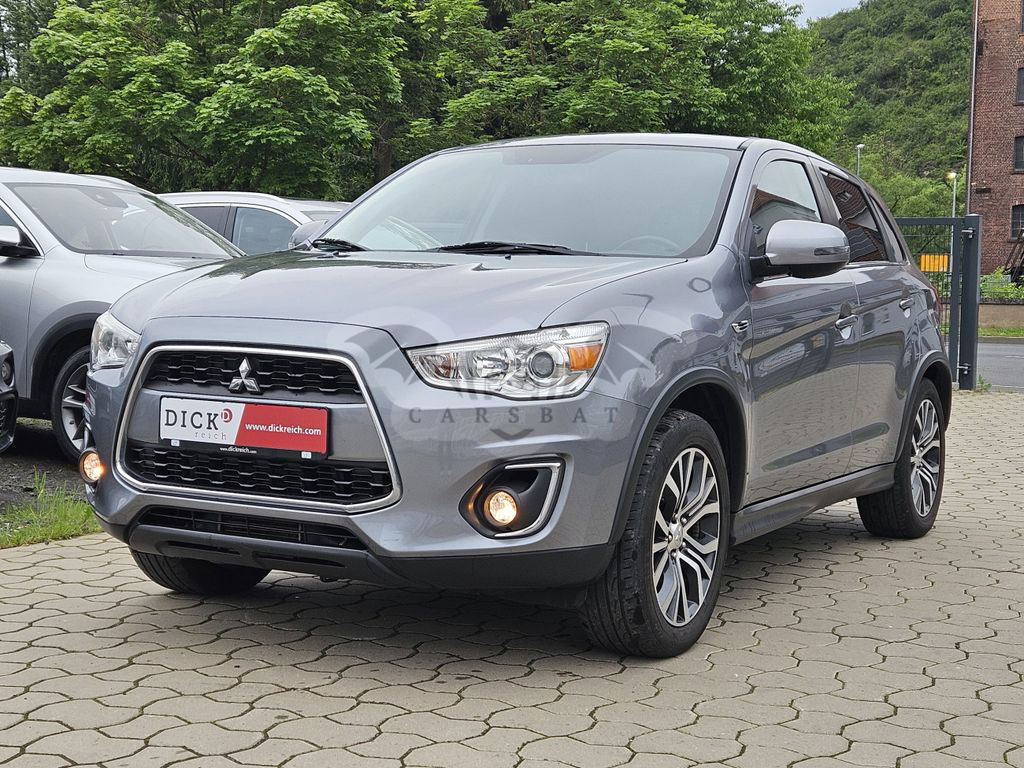 Mitsubishi ASX 2015