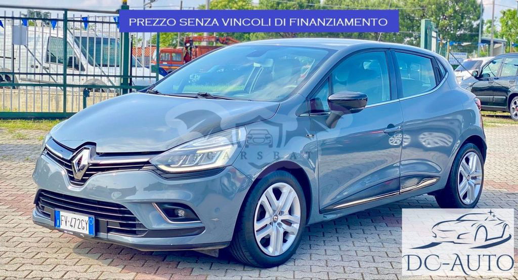 Renault Clio 2019