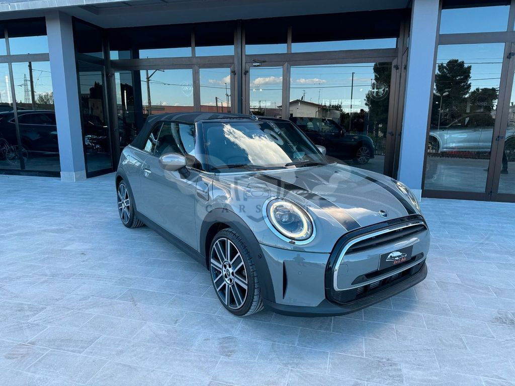 Mini Cabrio 2021