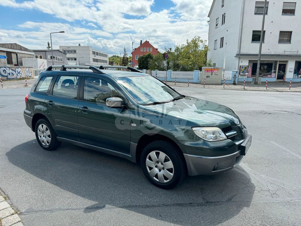Mitsubishi Outlander 2007