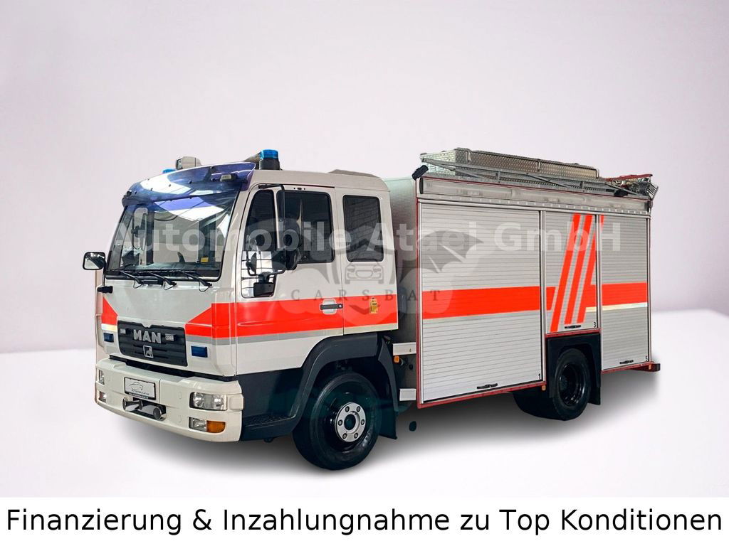 MAN L2000 2003