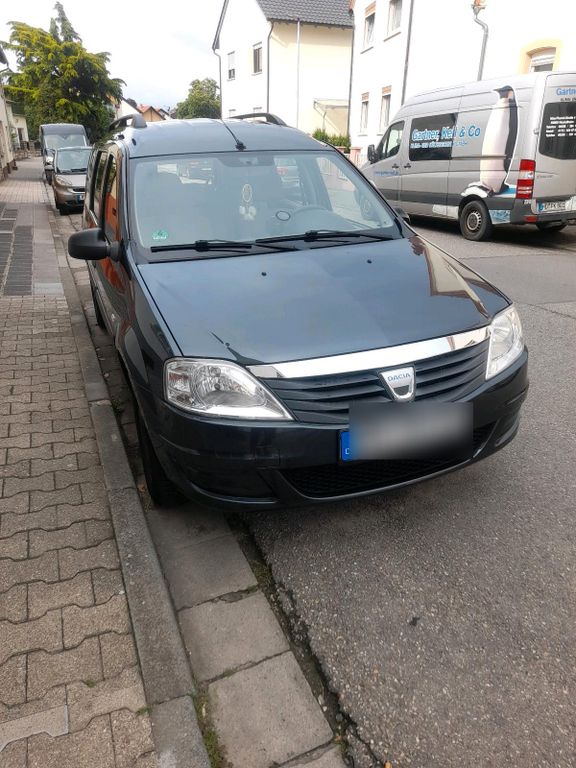 Dacia Logan 2012