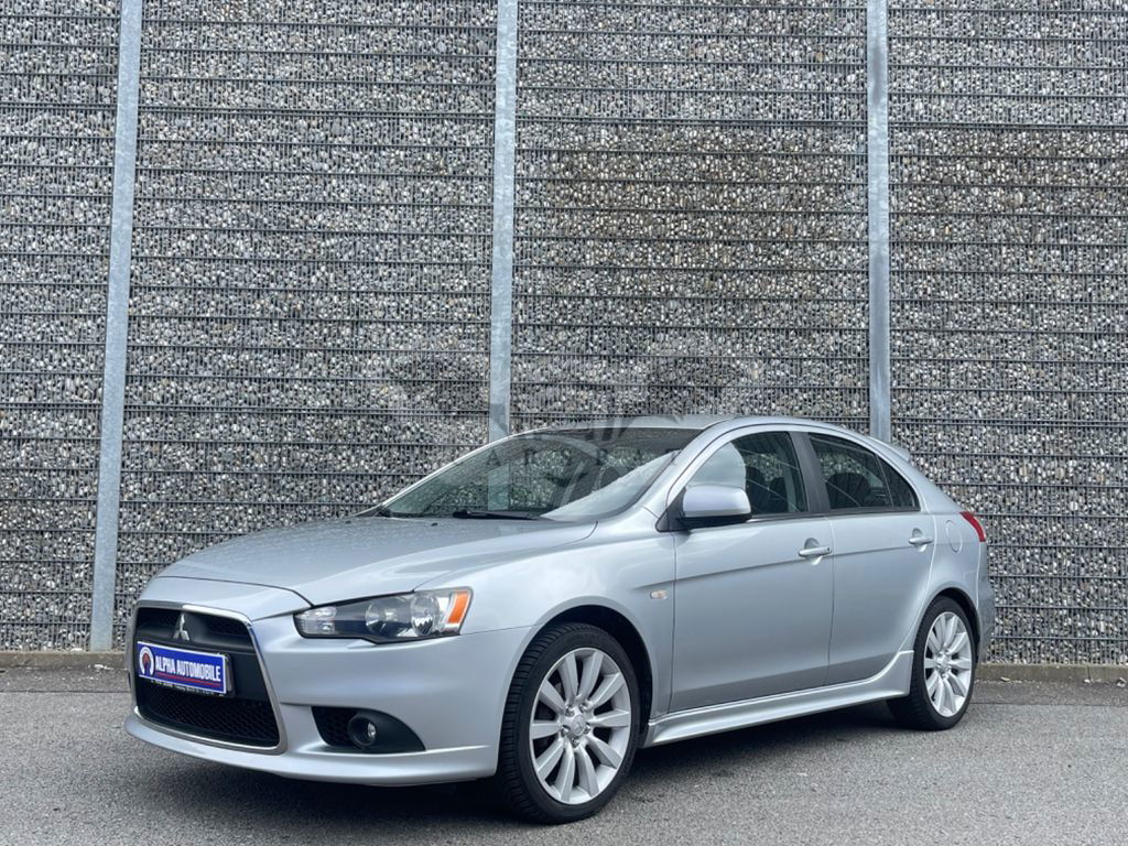 Mitsubishi Lancer 2010