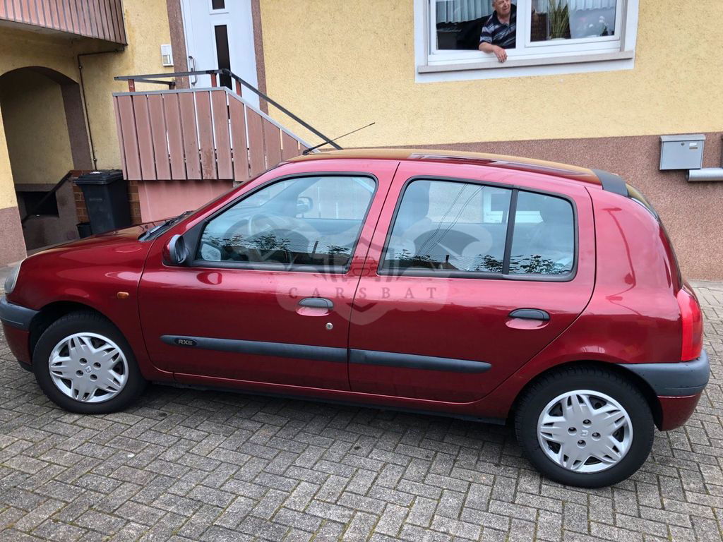 Renault Clio 1999