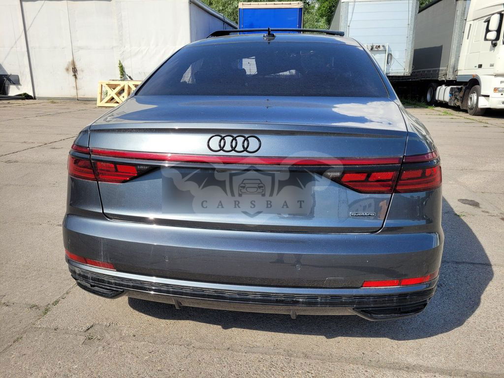 Audi A8 2020