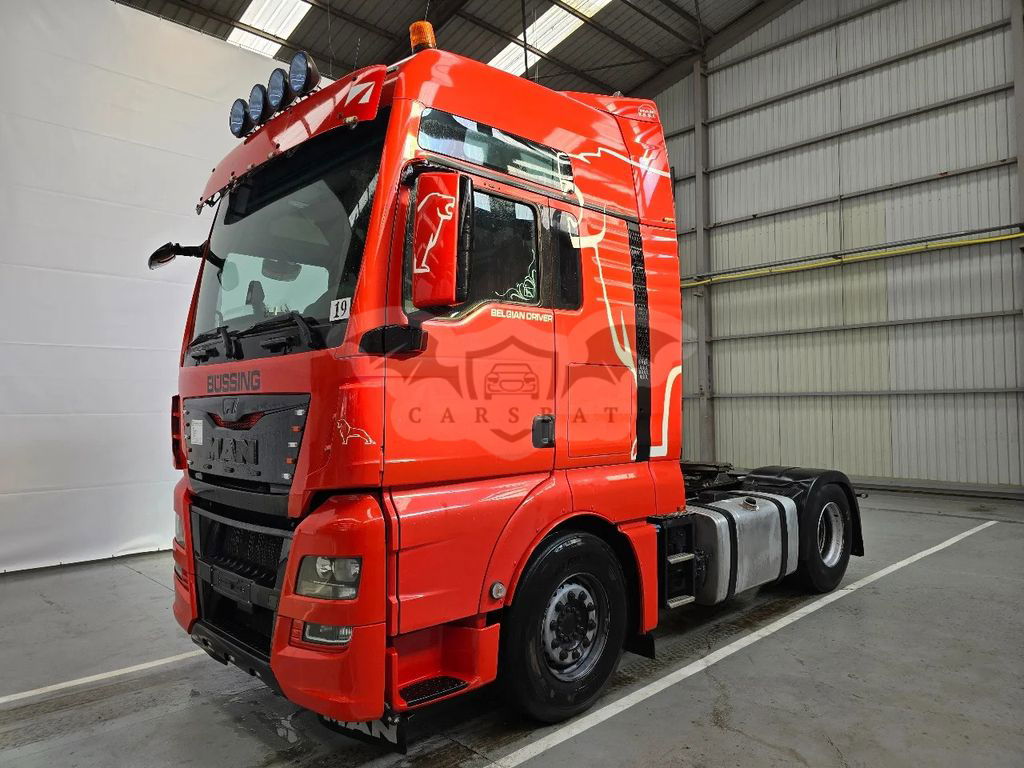 MAN TGX 2016