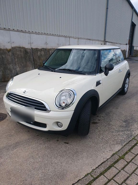 Mini Cooper 2009