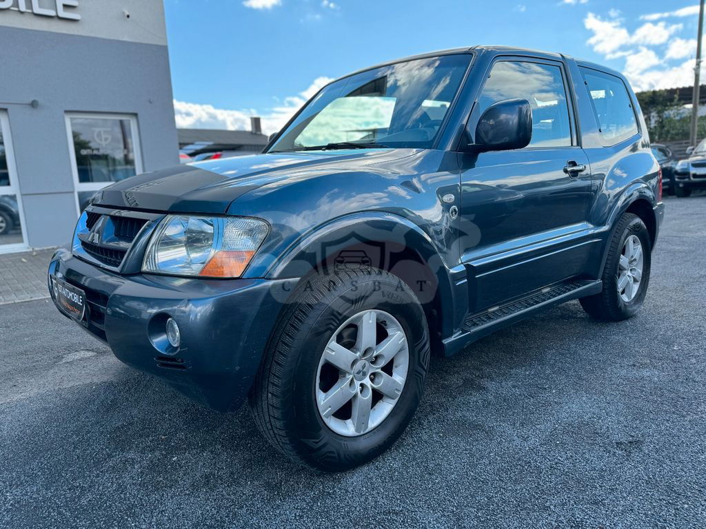 Mitsubishi Pajero 2006