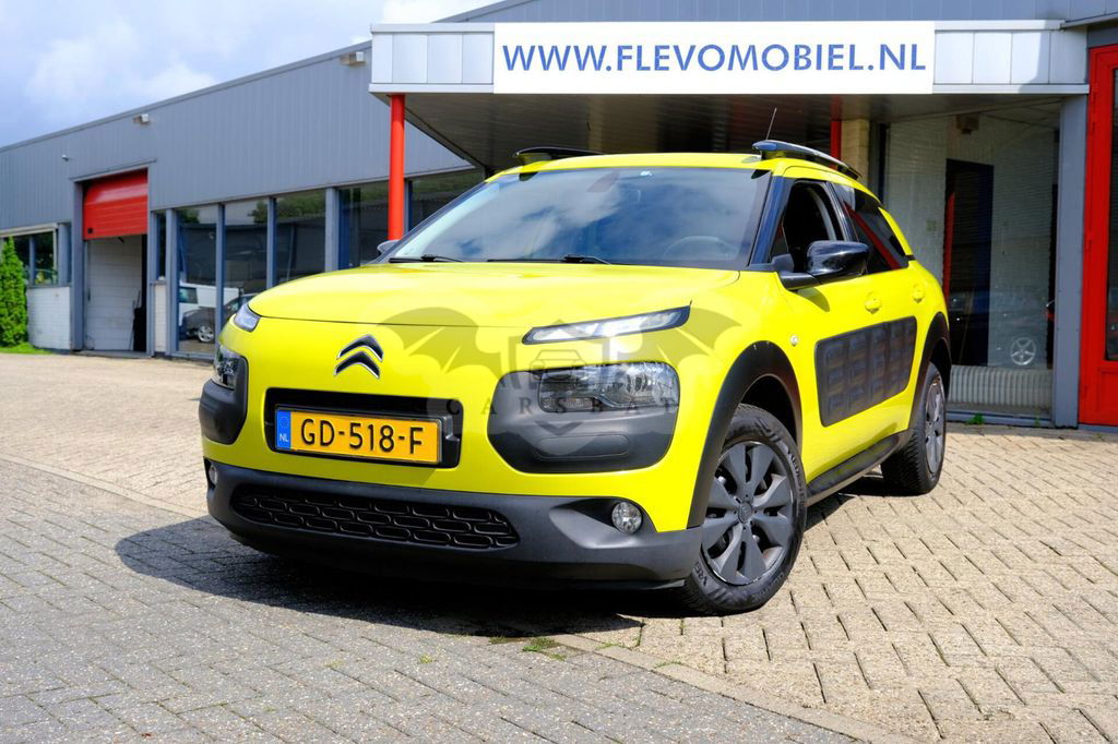Citroën C4 Cactus 2015