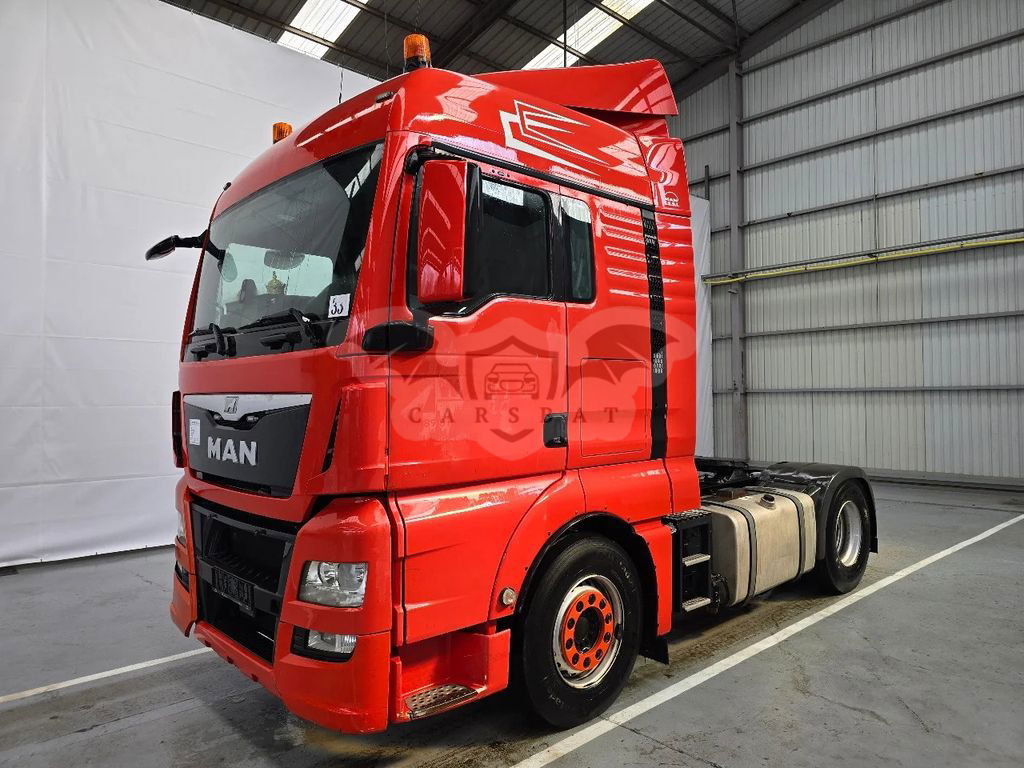 MAN TGX 2016