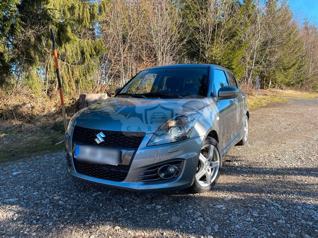 Suzuki Swift 2016