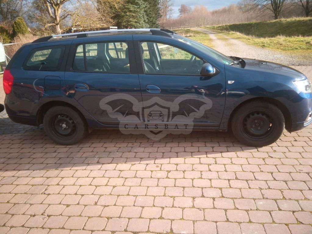Dacia Logan 2017