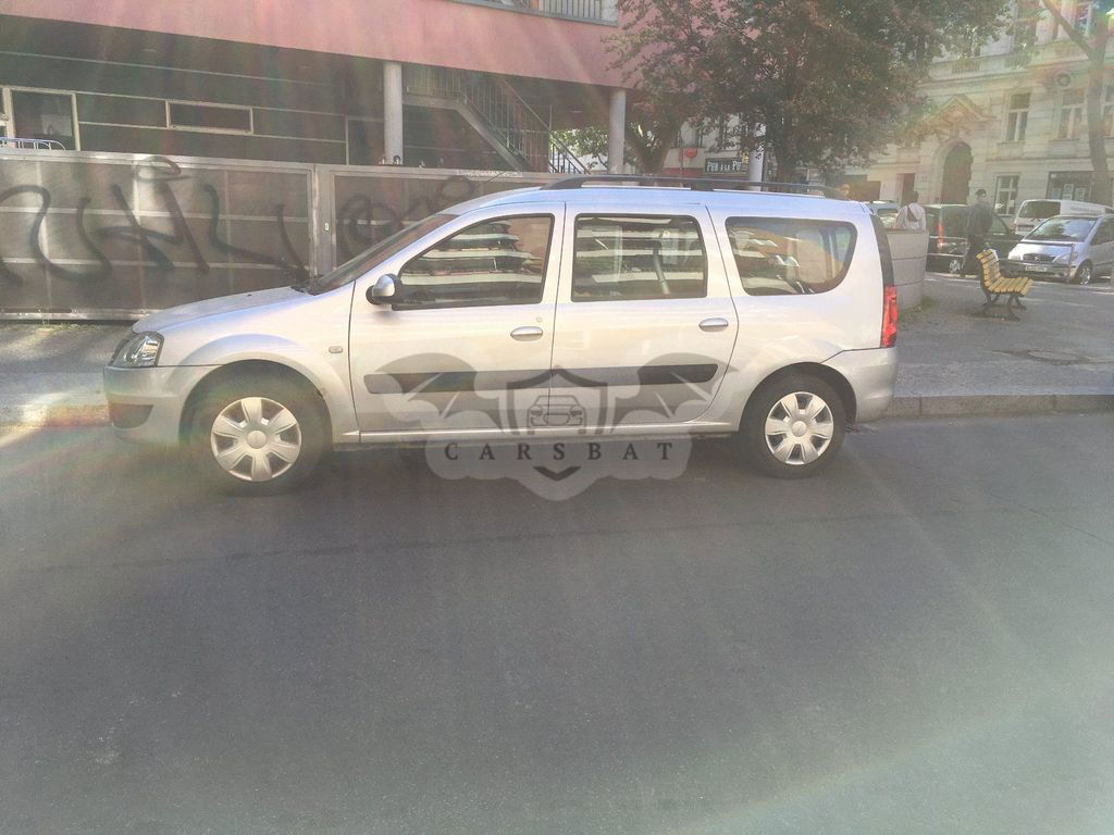Dacia Logan 2011