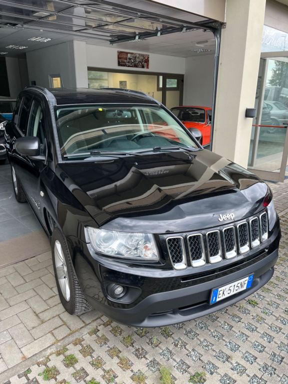 Jeep Compass 2011