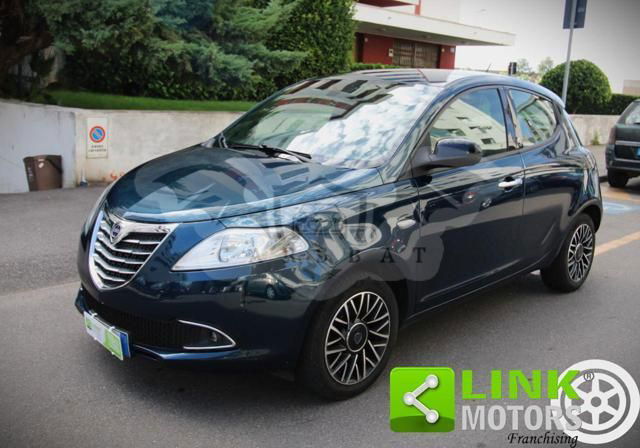 Lancia Ypsilon 2015