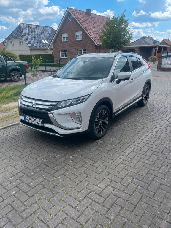 Mitsubishi Eclipse Cross 2018