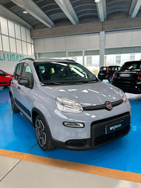Fiat Panda 2022