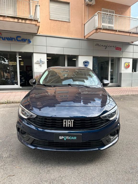 Fiat Tipo 2021