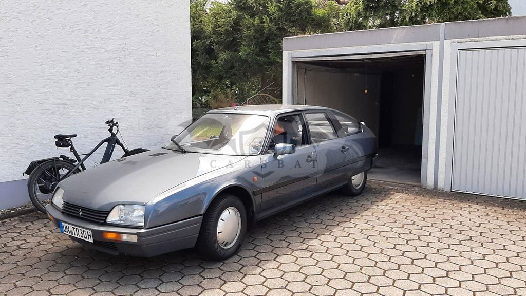 Citroën CX 1988