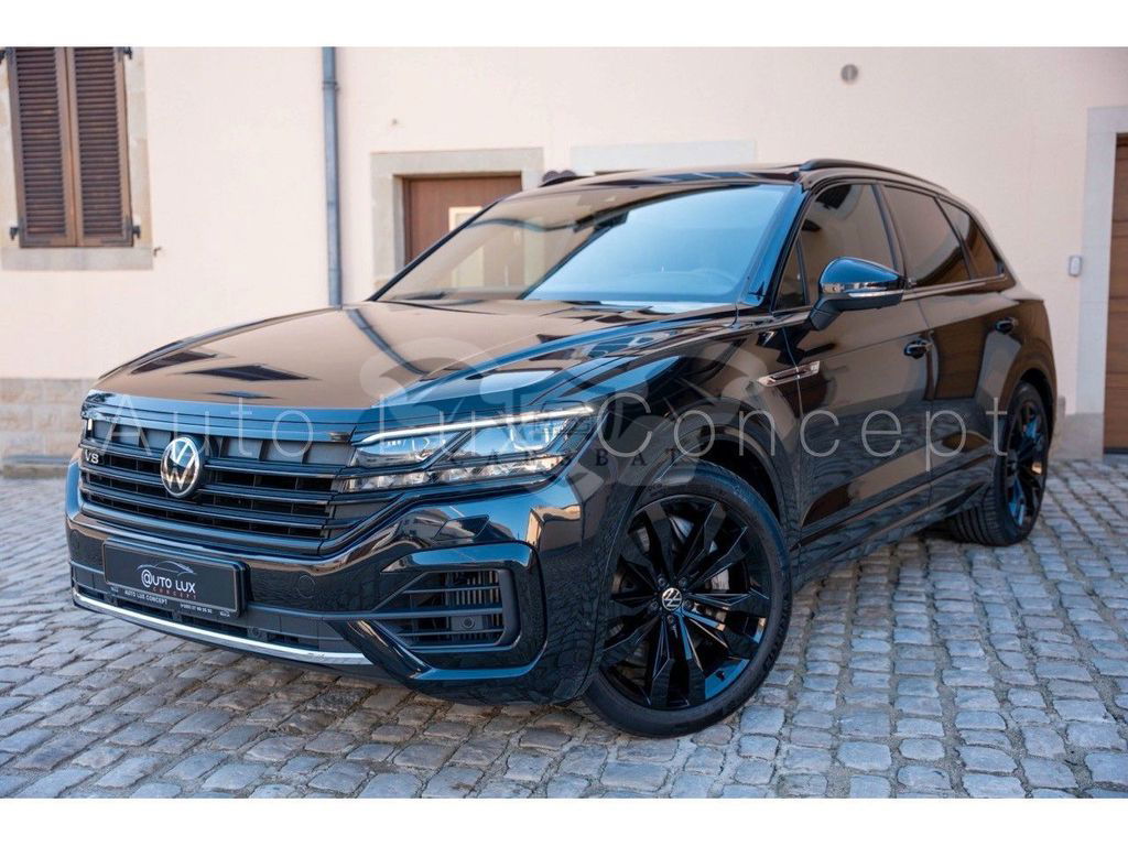 Volkswagen Touareg 2021
