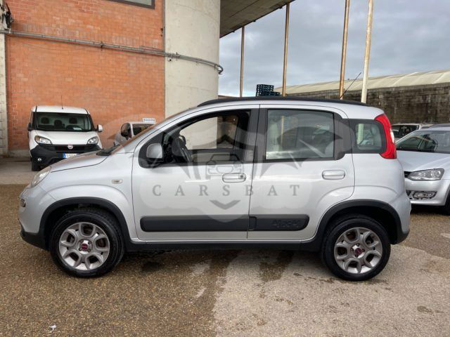 Fiat Panda 2012