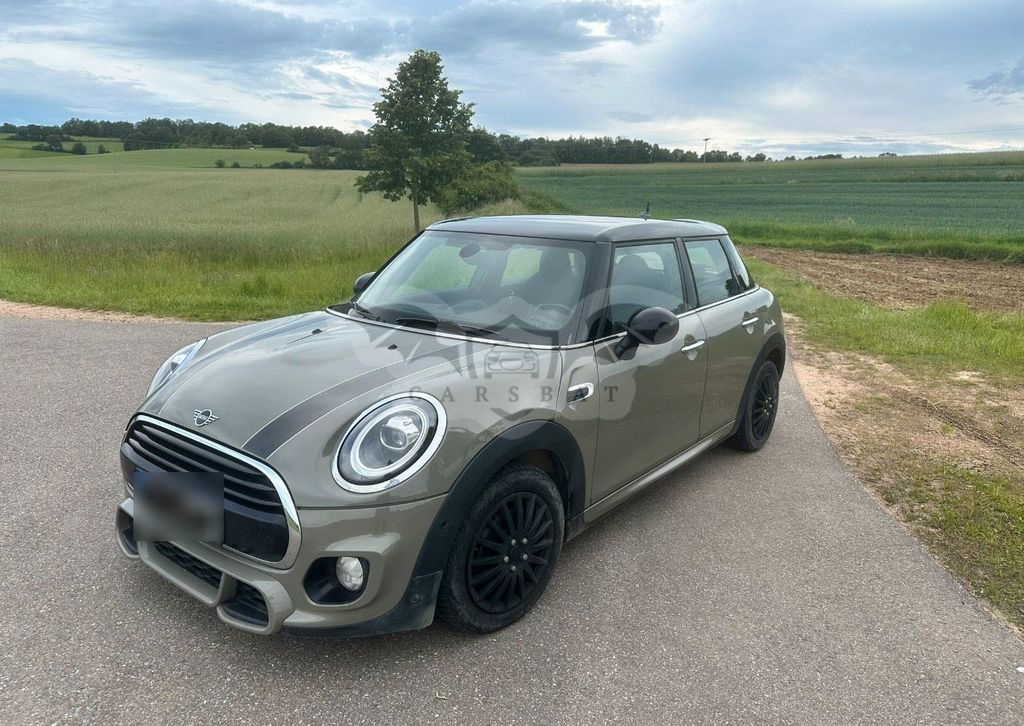 Mini Cooper 2018