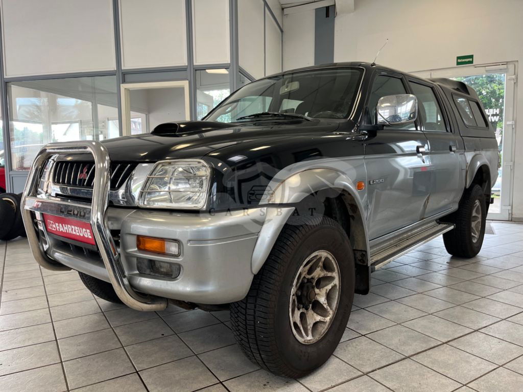 Mitsubishi L200 2000