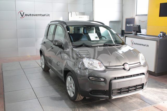 Fiat Panda 2022