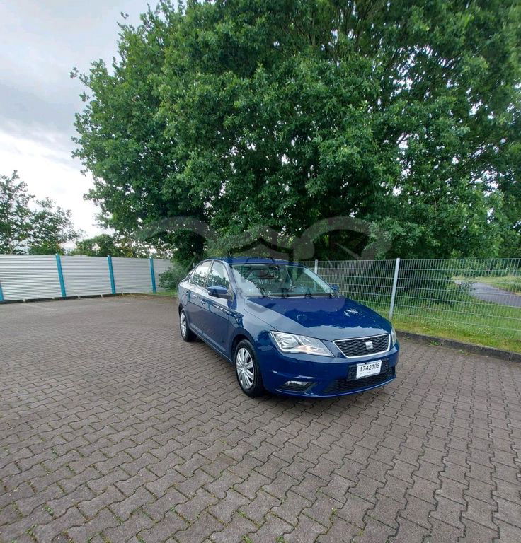 Seat Toledo 2016