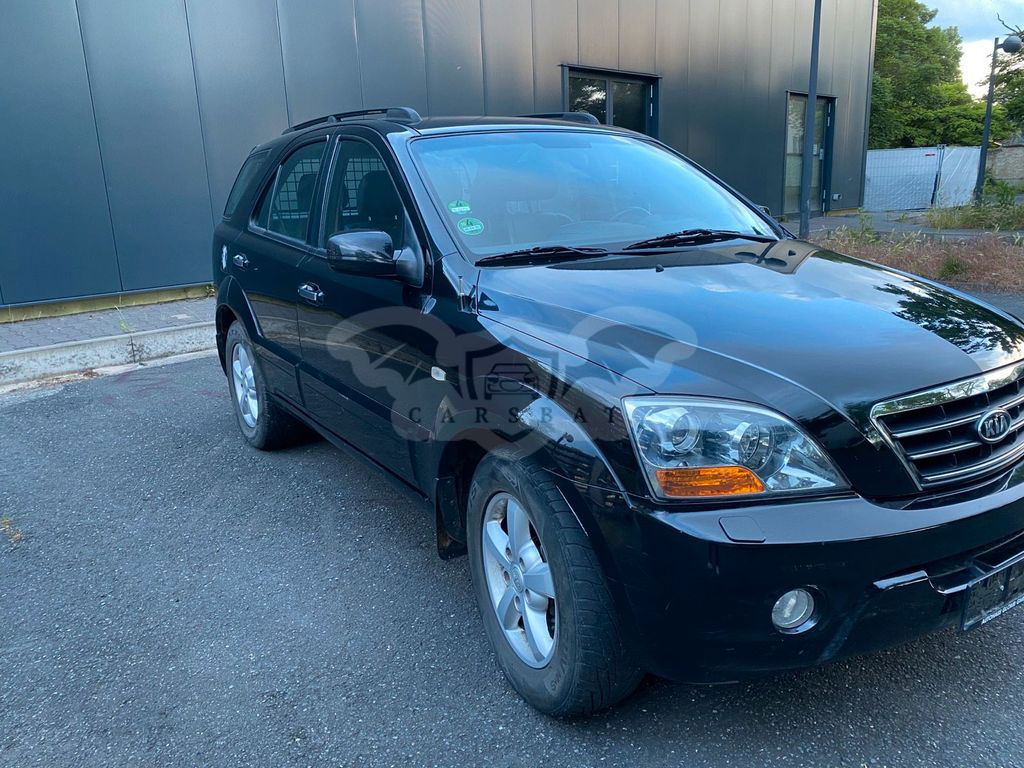 Kia Sorento 2007
