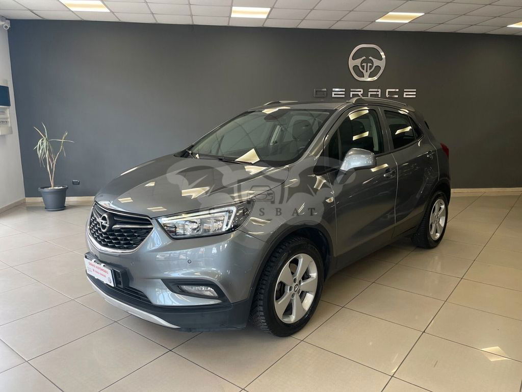 Opel Mokka X 2019