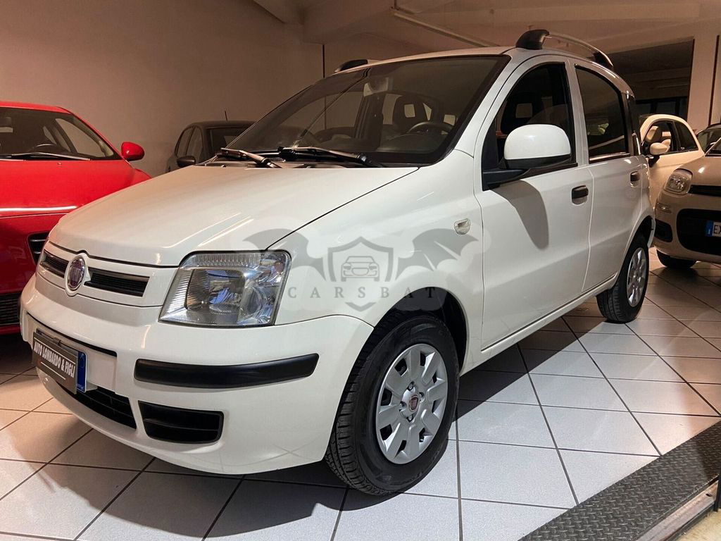 Fiat Panda 2011