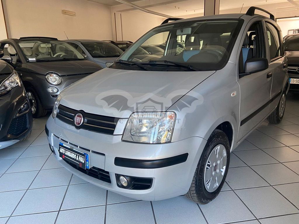 Fiat Panda 2011