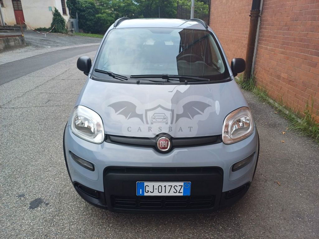 Fiat Panda 2022