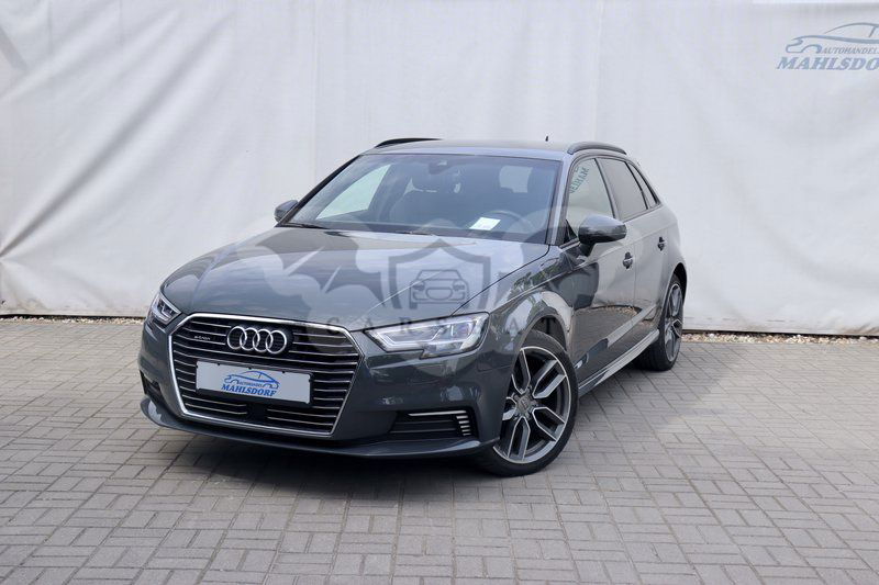 Audi A3 2020