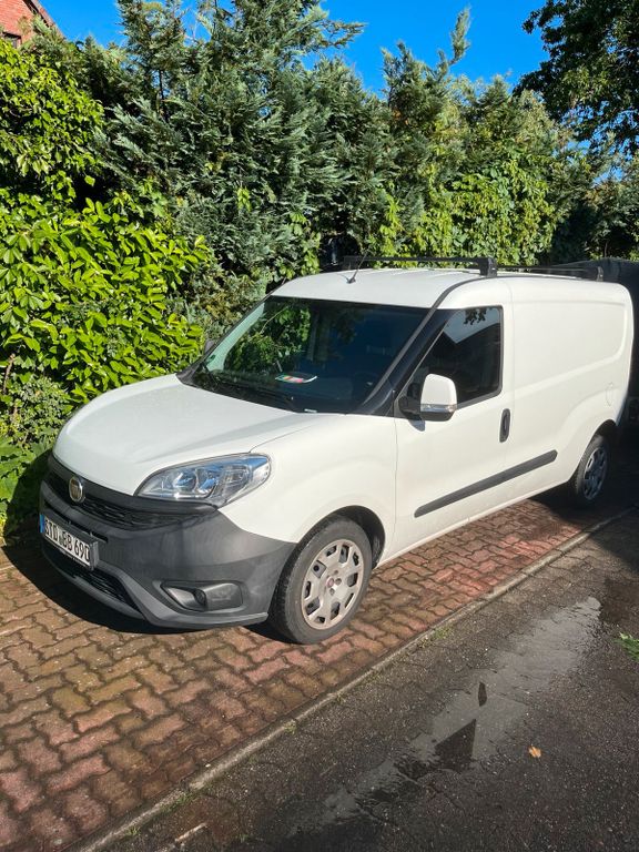 Fiat Doblo 2016
