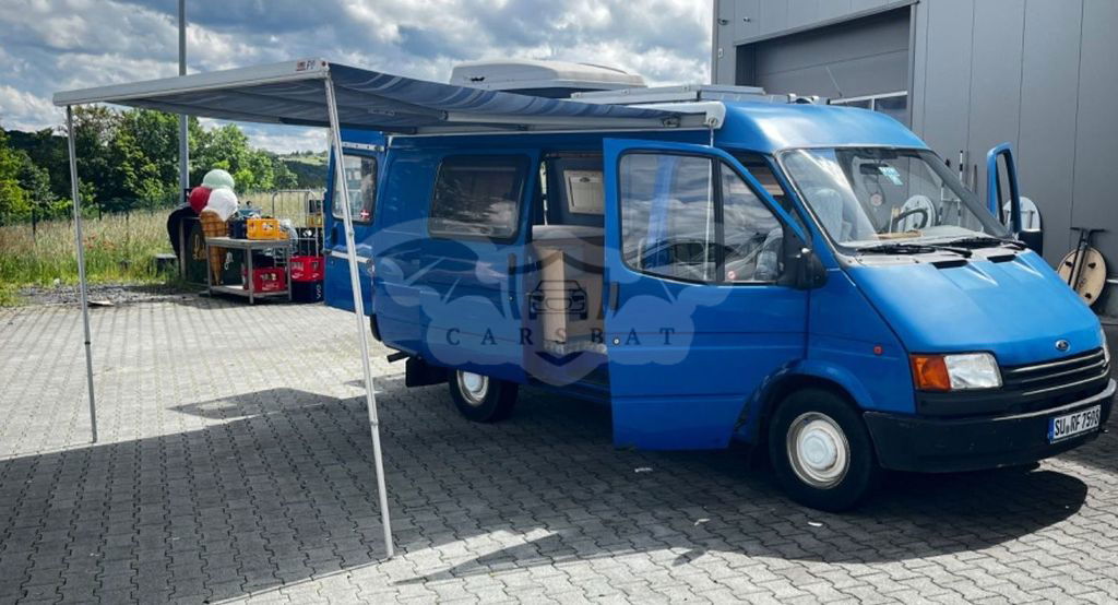 Ford Transit 1990