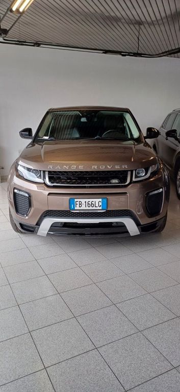 Land Rover Range Rover Evoque 2016