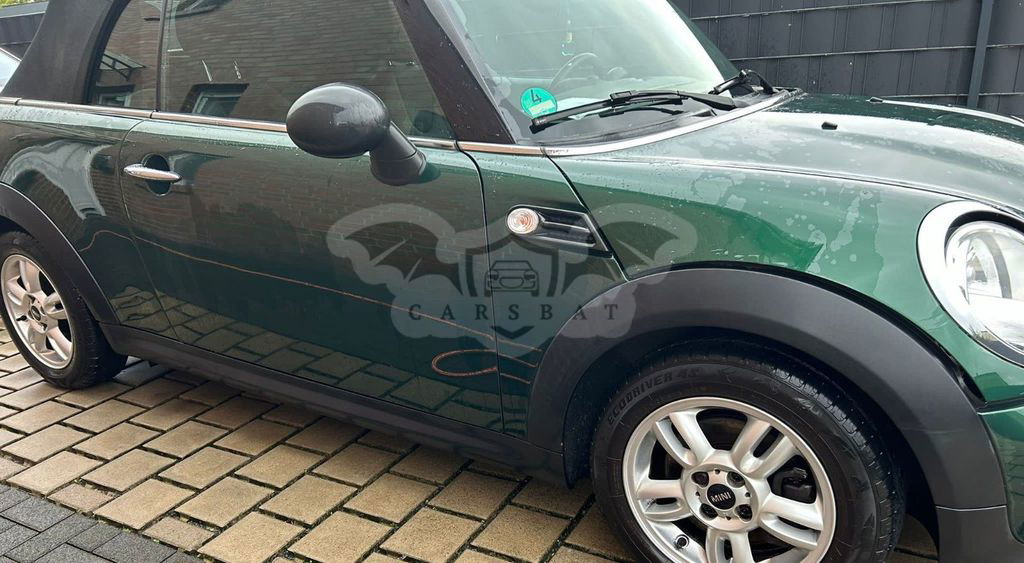 Mini Cabrio 2014