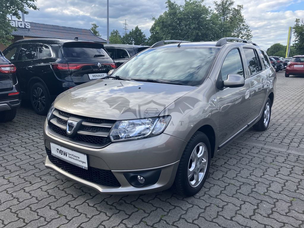 Dacia Logan 2016
