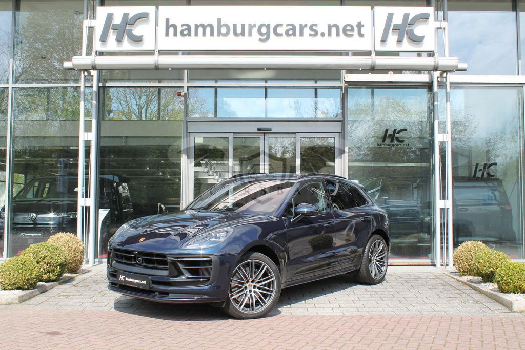 Porsche Macan 2023