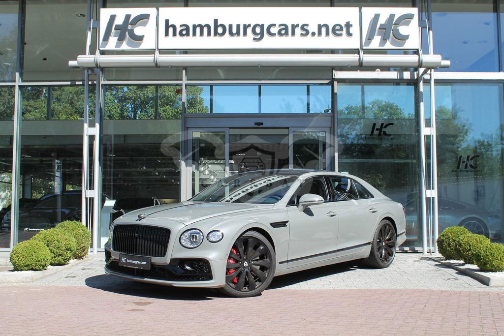 Bentley Flying Spur 2023